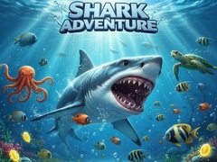 Spil Shark Adventure