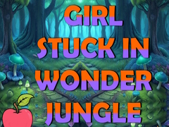 Spil Girl Stuck In Wonder Jungle