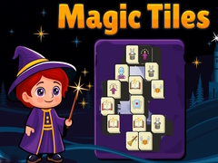 Spil Magic Tiles