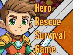 Spil Hero Rescue Survival Game
