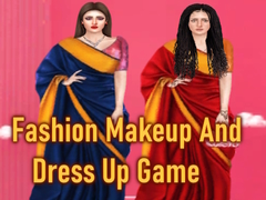 Spil Fashion Makeup And Dress Up Game