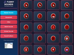 Spil Funny sounds