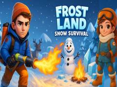 Spil Frost Land Snow Survival
