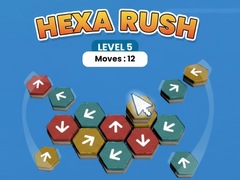Spil Hexa Rush