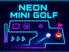 Spil Neon Mini Golf