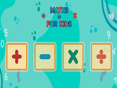 Spil Maths for Kids