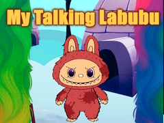 Spil My Talking Labubu