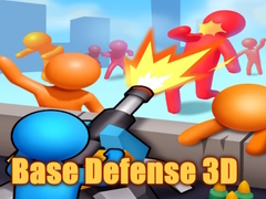 Spil Base Defense 3D