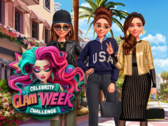 Spil Celebrity Glam Week Challenge