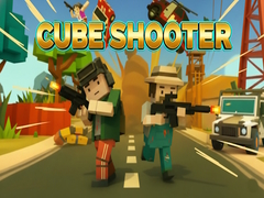 Spil Cube shooter