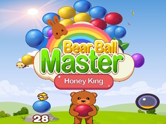 Spil Bear Ball Master Honey King