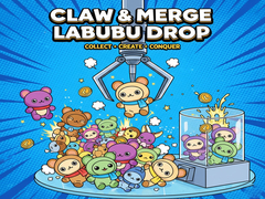 Spil Claw & Merge Labubu Drop
