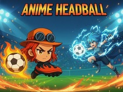 Spil Anime Headball