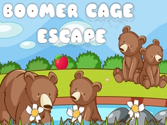 Spil Boomer Cage Escape