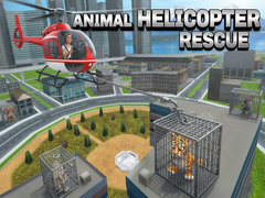 Spil Animal Helicopter Rescue