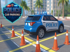 Spil Police Car Parking 