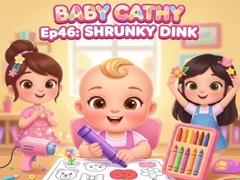 Spil Baby Cathy Ep46: Shrinky Dink