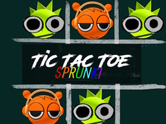 Spil Tic Tac Toe Sprunki