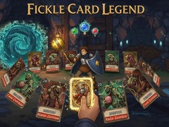 Spil Fickle Card Legend