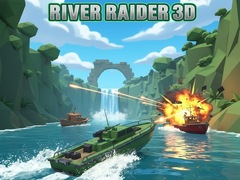 Spil River Raider 3D