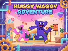 Spil Huggy Waggy Adventure
