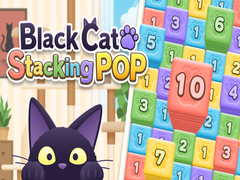 Spil Black Cat Stacking POP