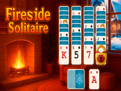 Spil Fireside Solitaire