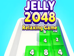 Spil Jelly 2048 Relaxing Game
