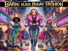 Spil Barbee Black Friday Fashion