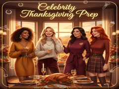 Spil Celebrity Thanksgiving Prep 