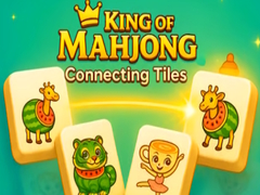 Spil King of Mahjong Connecting Tiles