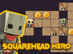 Spil Squarehead Hero
