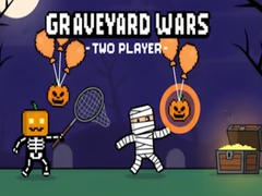 Spil Graveyard Wars Two player