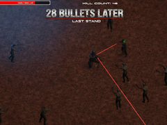 Spil 28 Bullets Later