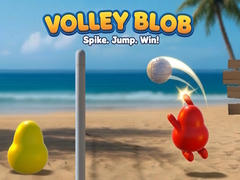 Spil Volley Blob