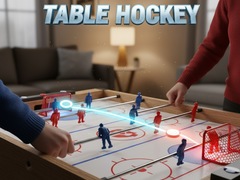 Spil Table Hockey