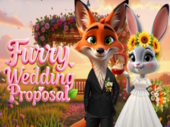 Spil Furry Wedding Proposal