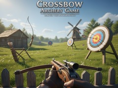 Spil Crossbow Archery Game