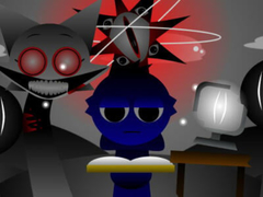 Spil Sprunki Phase 5: The Blackened Killer