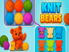Spil Knit Bears