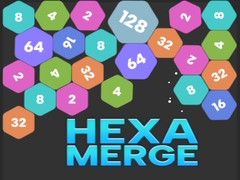 Spil Hexa Merge 