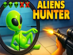 Spil Aliens Hunter