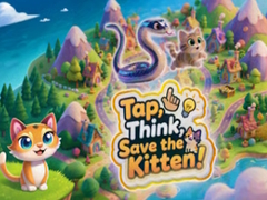 Spil Tap, Think, Save the Kitten!