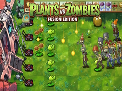 Spil Plants vs Zombies Fusion Edition