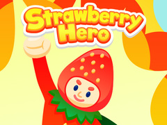 Spil Strawberry Hero