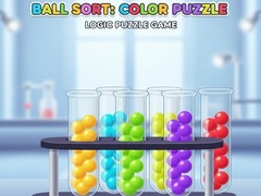 Spil Ball Sort: Color Puzzle