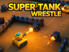 Spil Super Tank Wrestle