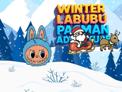 Spil Winter Labubu Pacman Adventure