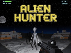 Spil Alien Hunter