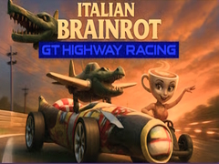 Spil Italian Brainrot GT Highway Racing